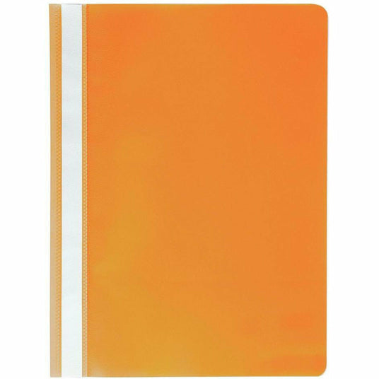 Sichthefter PP orange