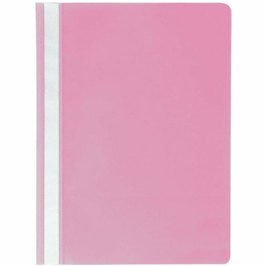 Sichthefter PP pink