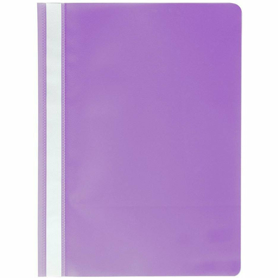 Sichthefter PP violett