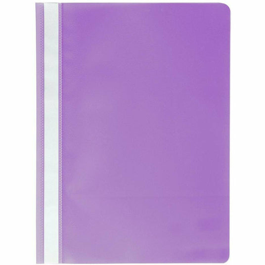 Sichthefter PP violett