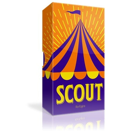 Oink Games | Scout (Nominiert zum Spiel des Jahres 2022)