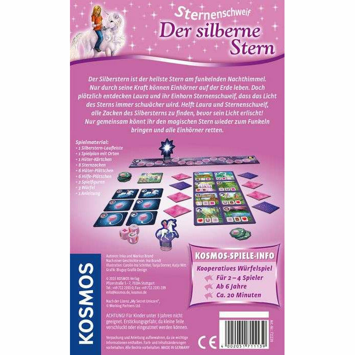 Sternenschweif - Der silberne Stern