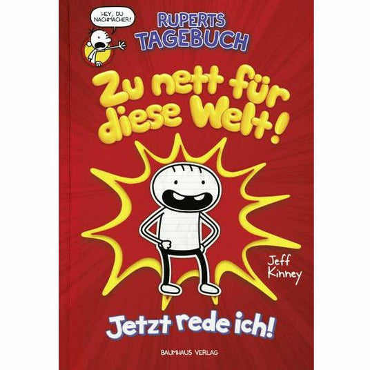 Ruperts Tagebuch