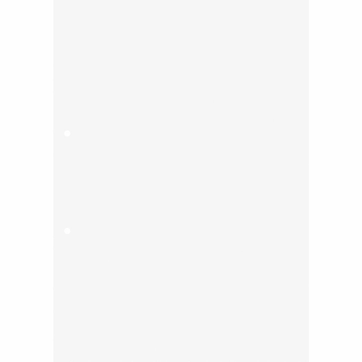 Briefblock A4 BRUNNEN unlin gelocht