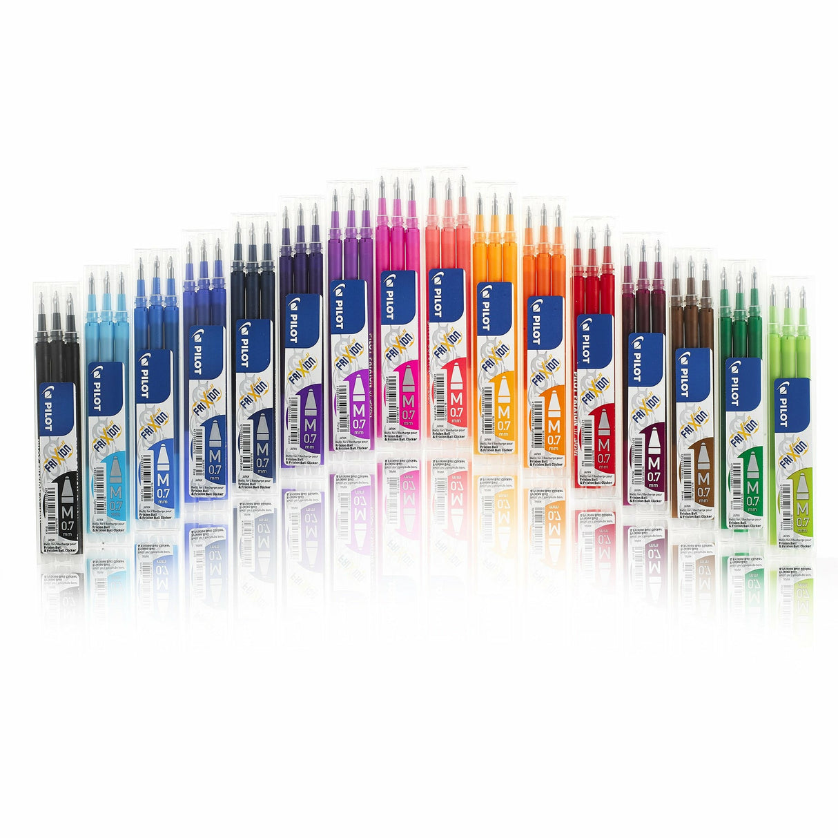 Pilot | Mine für FriXion Ball/Clicker | 0,7 (M)