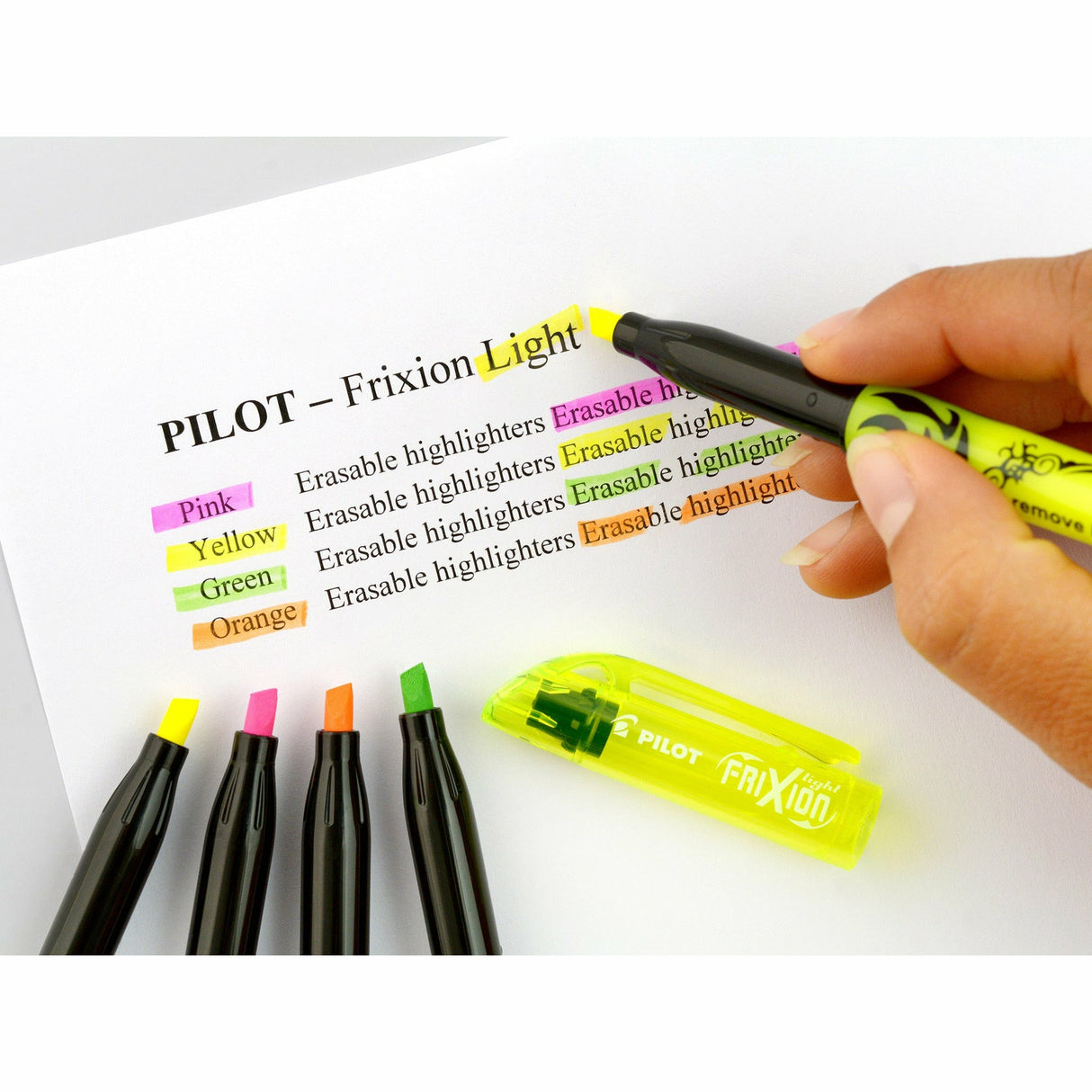 Pilot | FriXion Light | Textmarker | 4,0  (M)
