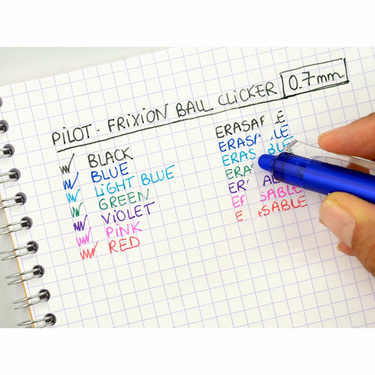 Pilot | FriXion Clicker | 0,7 (M)