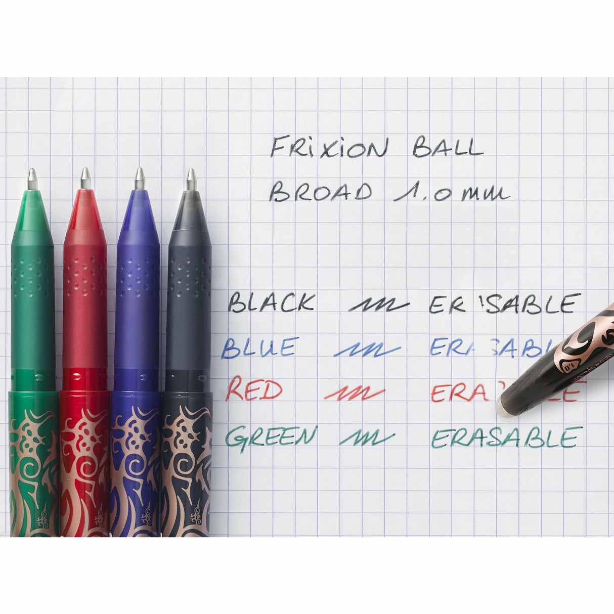 Pilot | FriXion Ball | 1,0 (B)