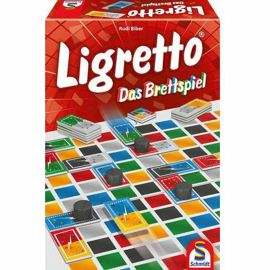 Ligretto® - Das Brettspiel