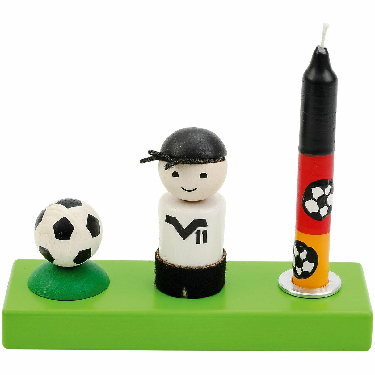 Ahrens | Geburtstags Steckfigur Fußball