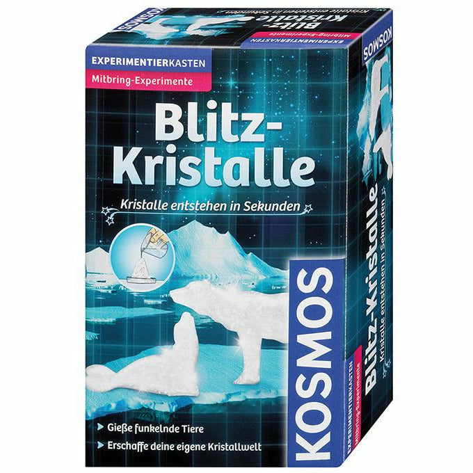 Blitz-Kristalle
