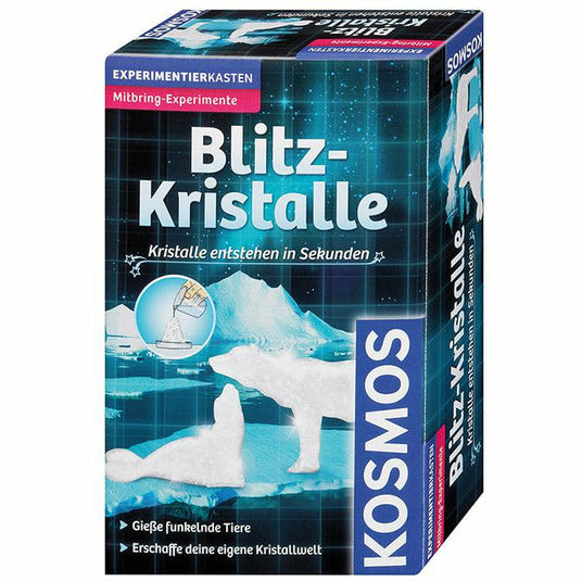 Blitz-Kristalle