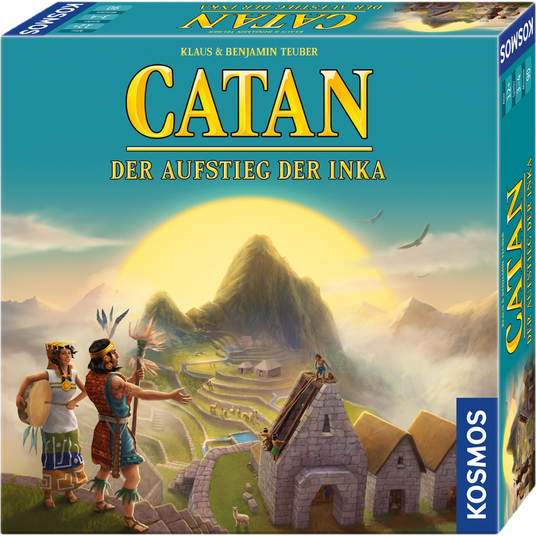 KOSMOS | Catan - Der Aufstieg der Inka