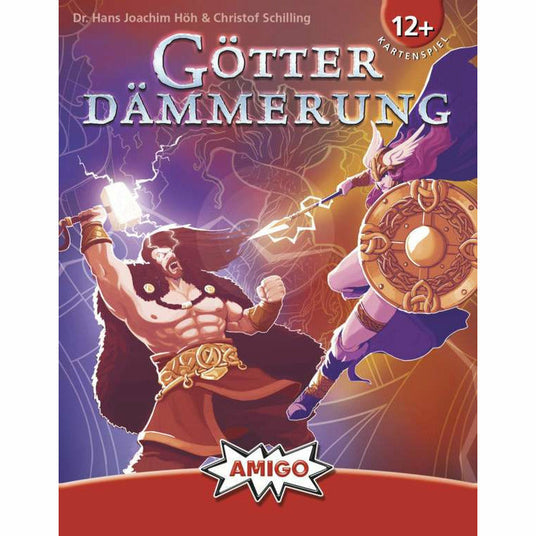 Götterdämmerung