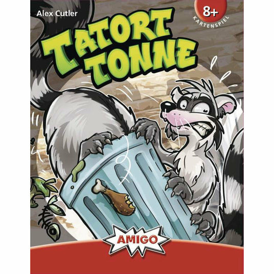 Tatort Tonne