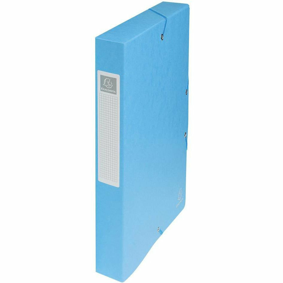 Archivbox mE 40mm Manila 8farb sort