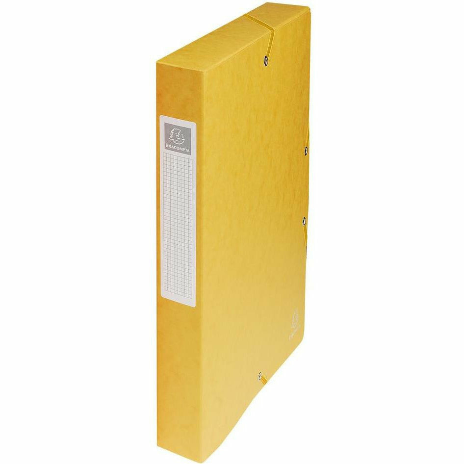 Archivbox mE 40mm Manila 8farb sort