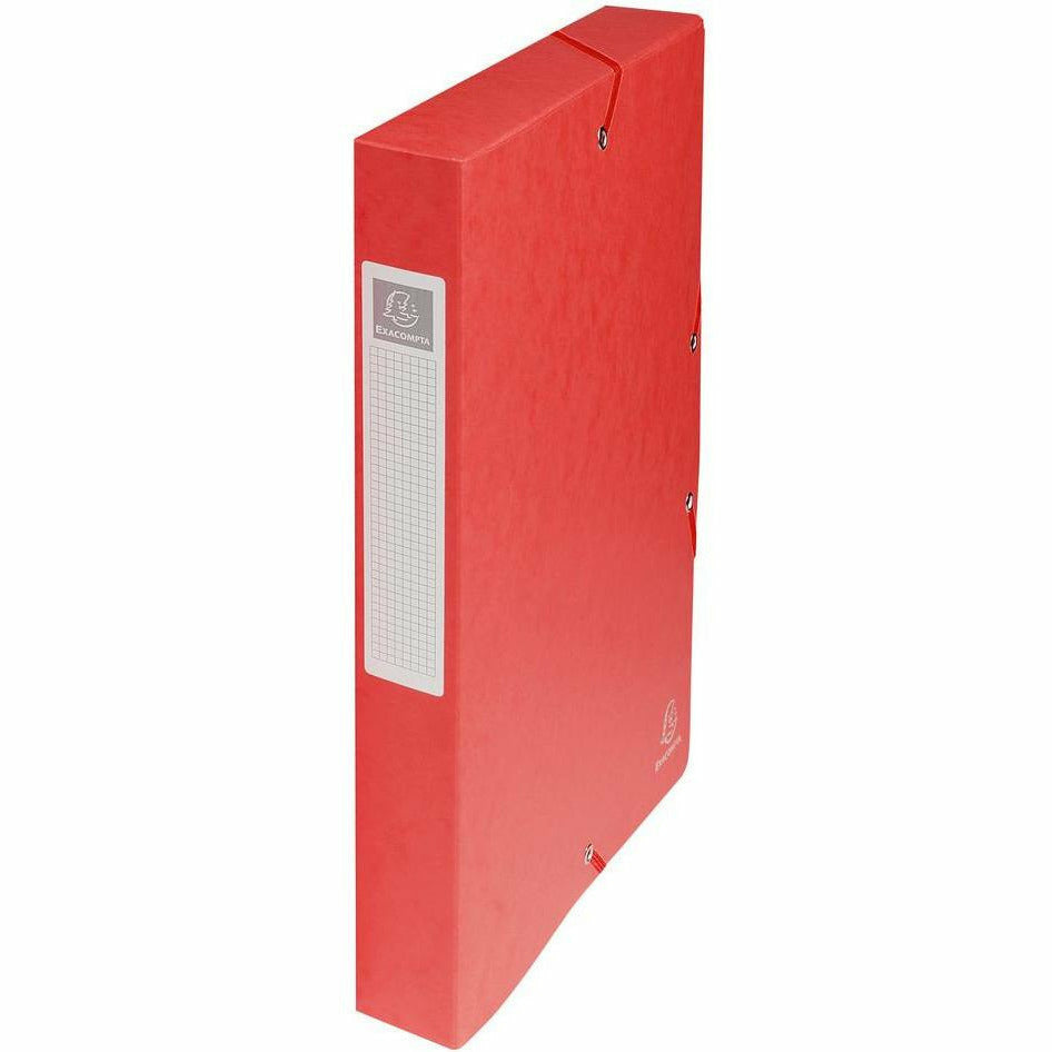 Archivbox mE 40mm Manila 8farb sort