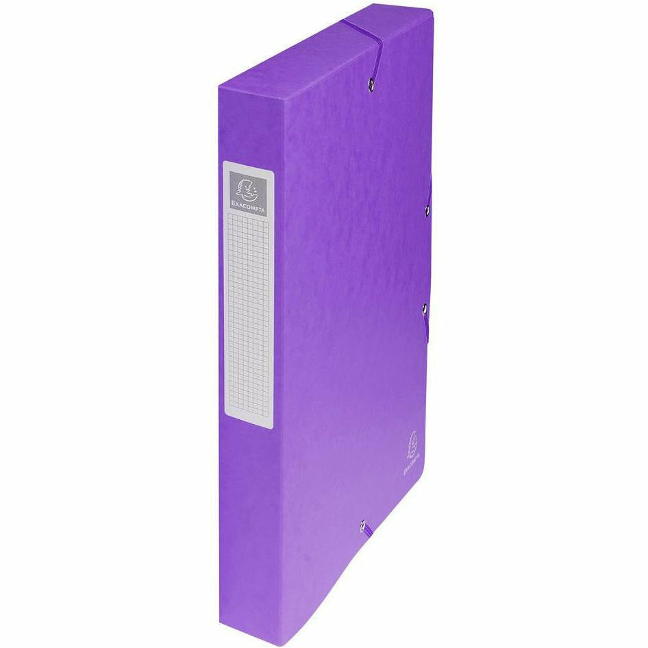 Archivbox mE 40mm Manila 8farb sort