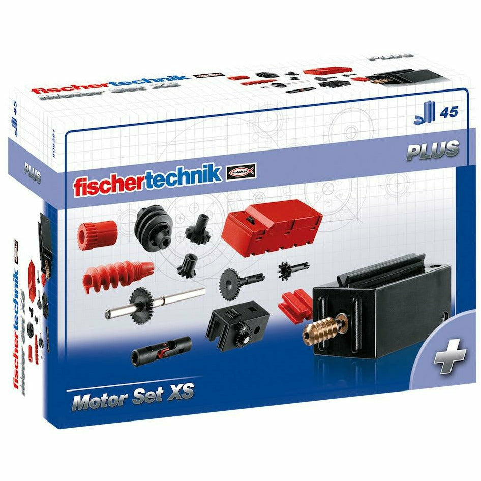 fischertechnik | Universal 4 + Motor Set XS
