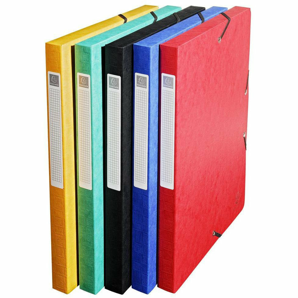 Archivbox Scotten mE 25mm 400g sort