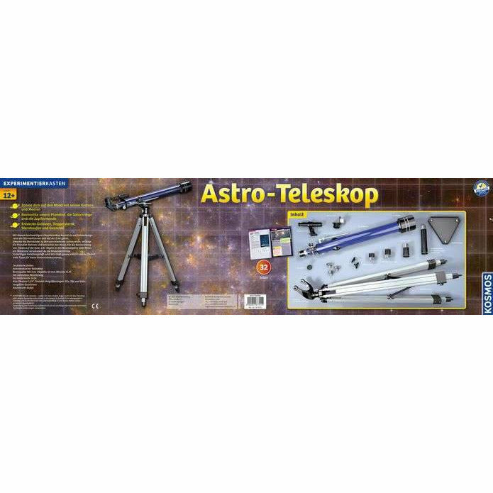 Astro-Teleskop