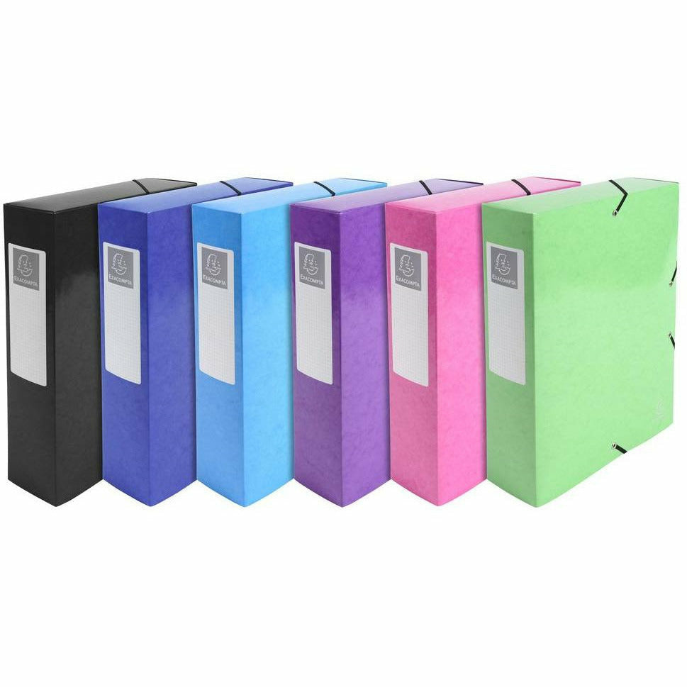 Archivbox Iderama Manila 80mm st