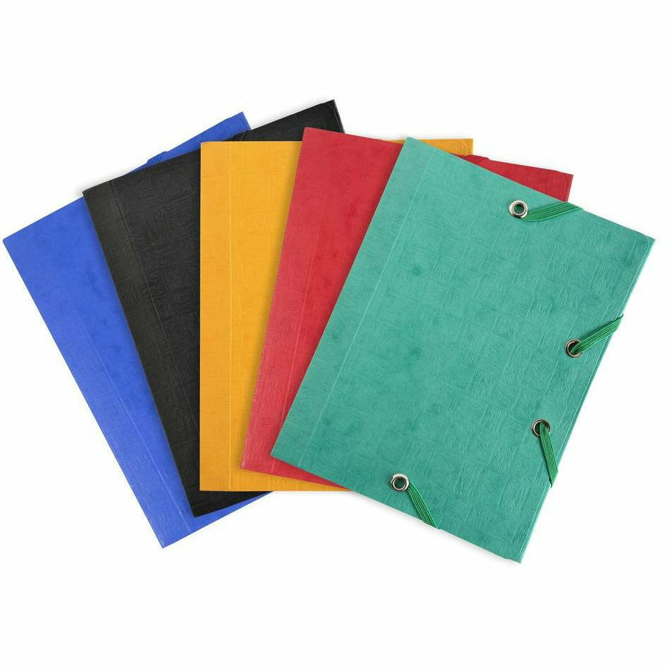 Sammelmappe Scotten 12x16 sort