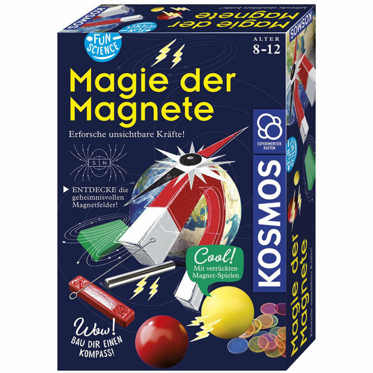 KOSMOS | Fun Science Magie der Magnete