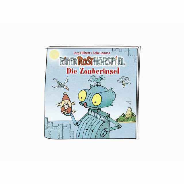 Tonie | Ritter Rost - Die Zauberinsel