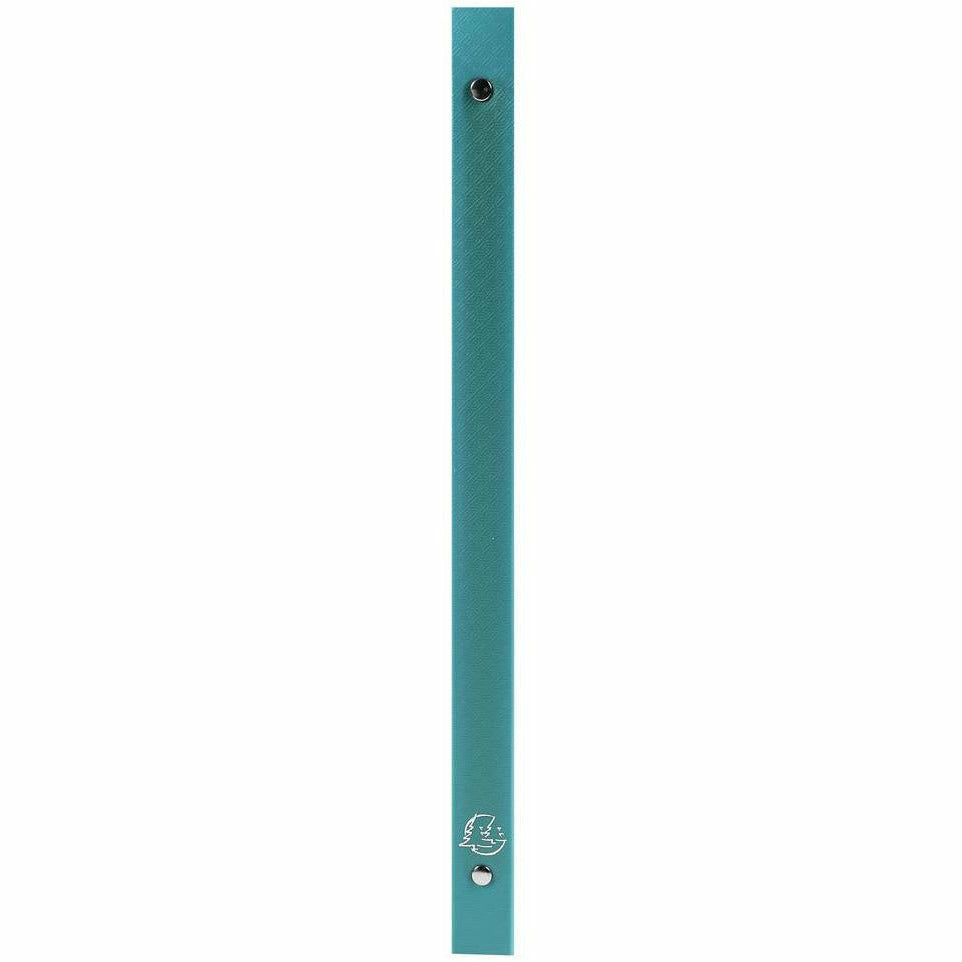 Ringbuch A4 Opak 4R 15mm 10 Farb sort.