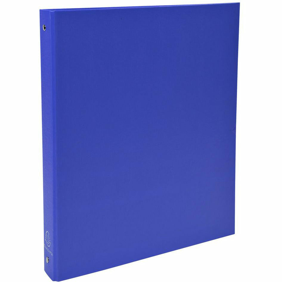 Ringbuch A4 PP 4R 30mm sort