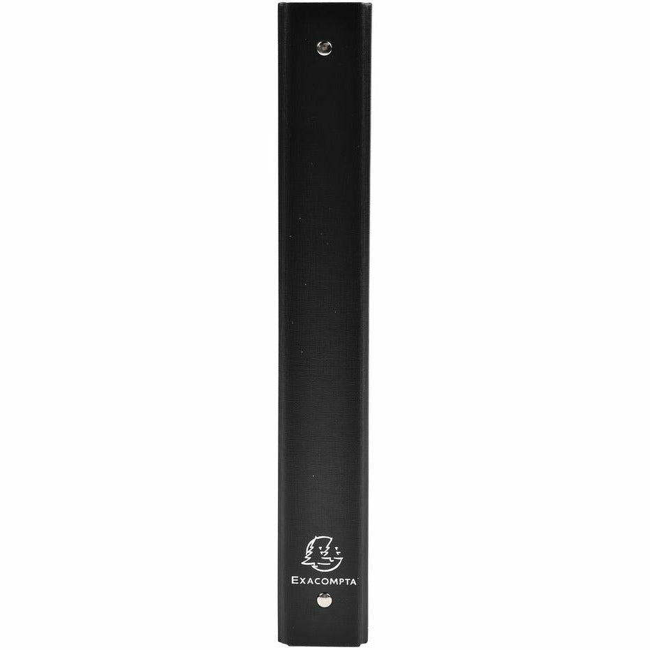 Ringbuch A4 PP oE 4R 30mm schwarz