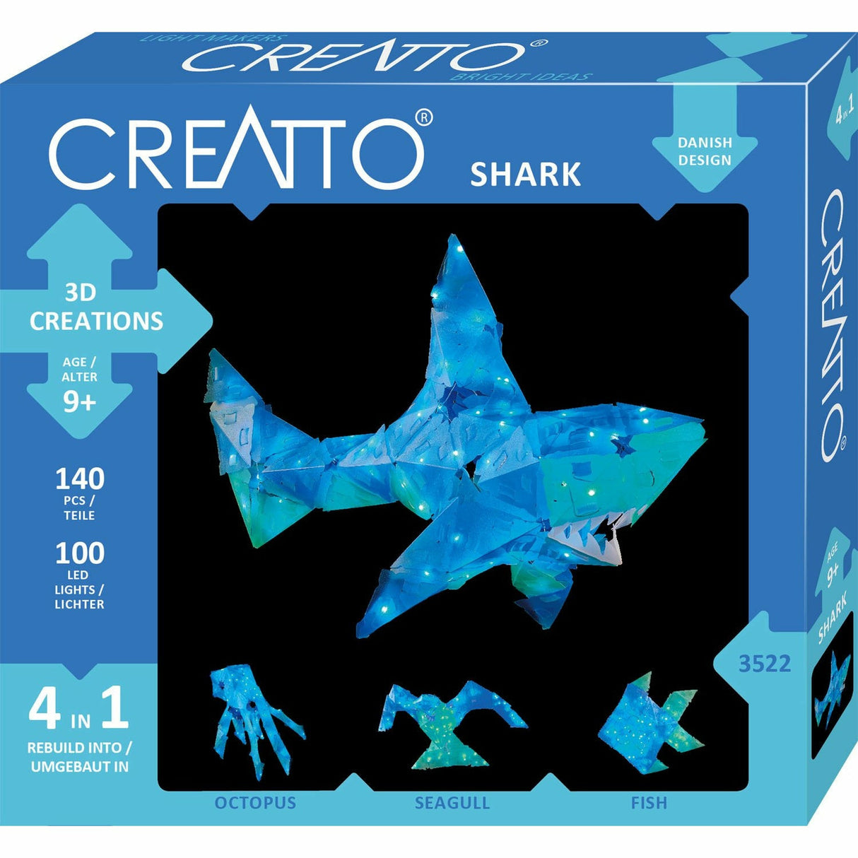 KOSMOS | Creatto Hai / Shark