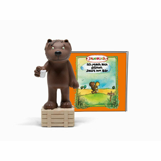 Tonie | Janosch - Ich mach dich gesund, sagte der Bär