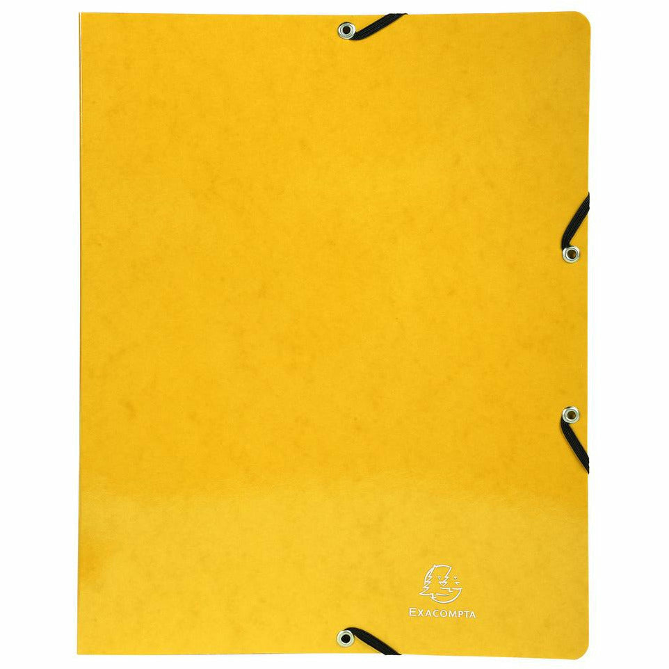 Ringbuch A4 4R 15mm Iderama gelb