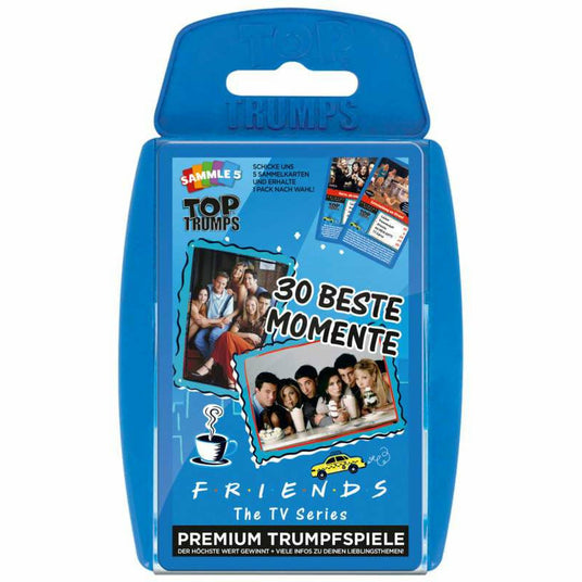 Top Trumps - Friends 30 Beste Momente