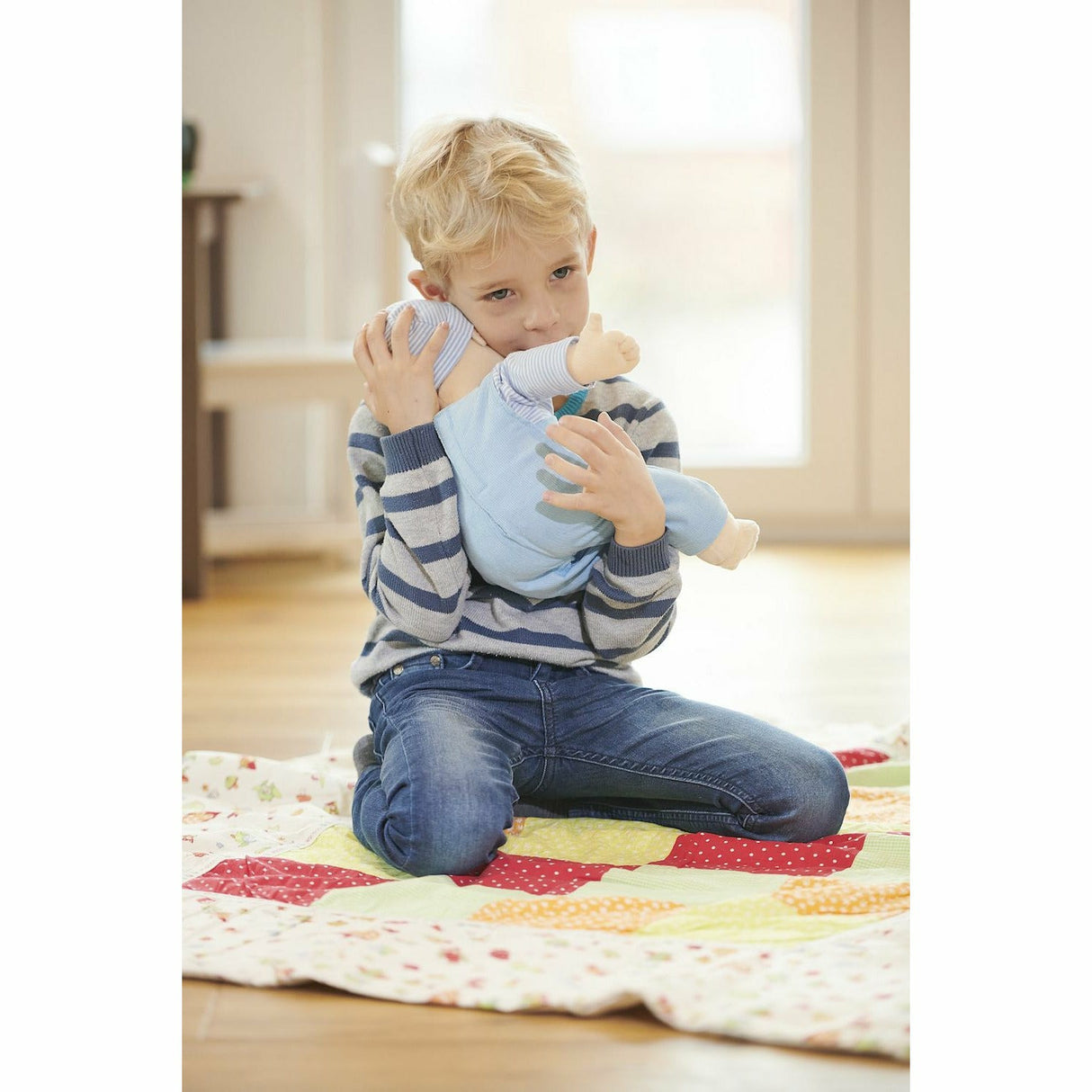 Glückskäfer | Neugeborenes, Junge