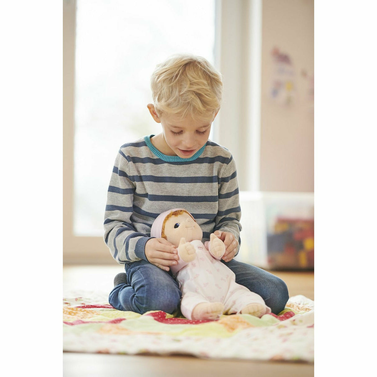 Glückskäfer | Neugeborenes, Mädchen