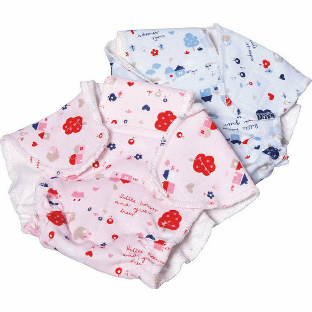 Glückskäfer | Windelhose, bunt