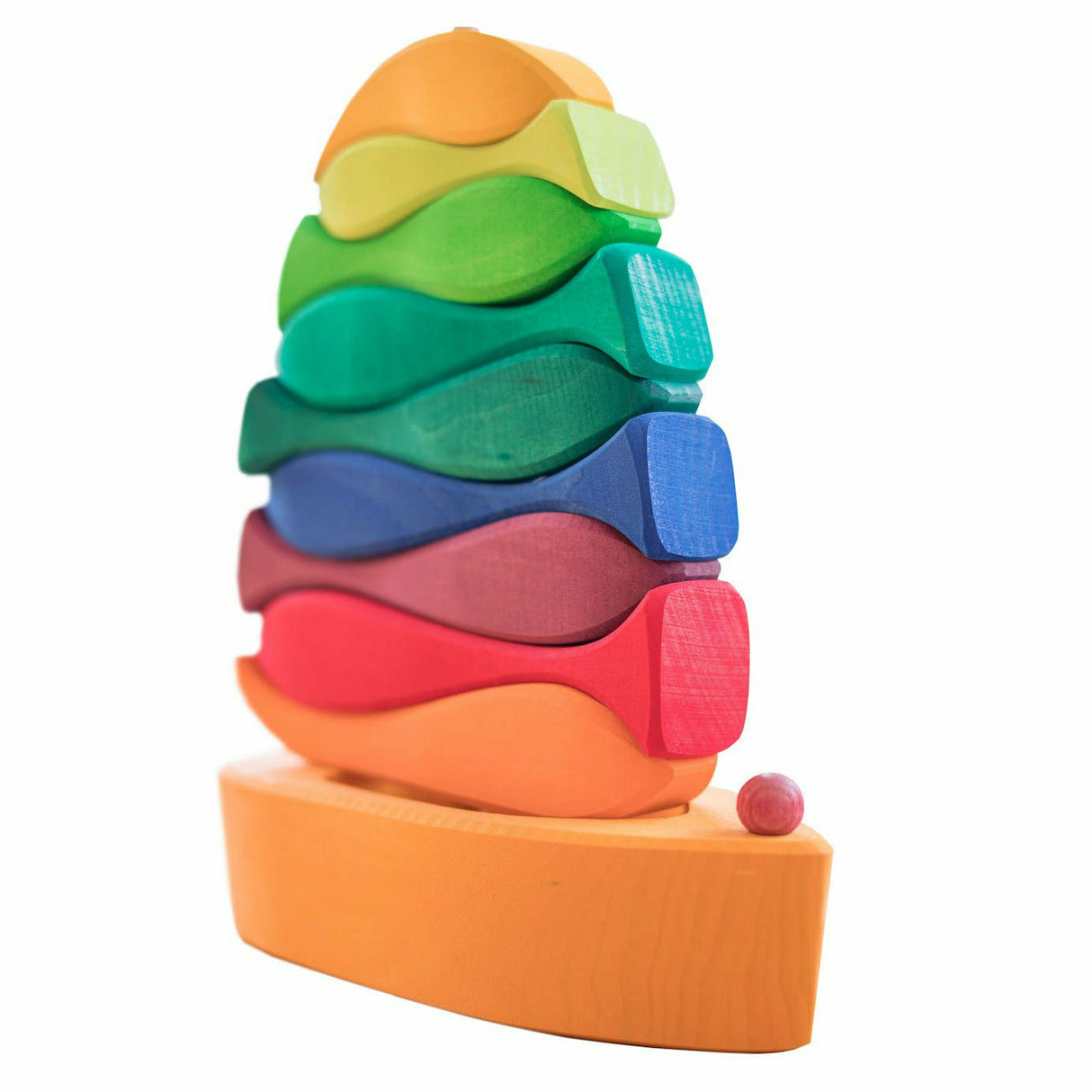 Glückskäfer | Steckturm Fische 10-tlg.