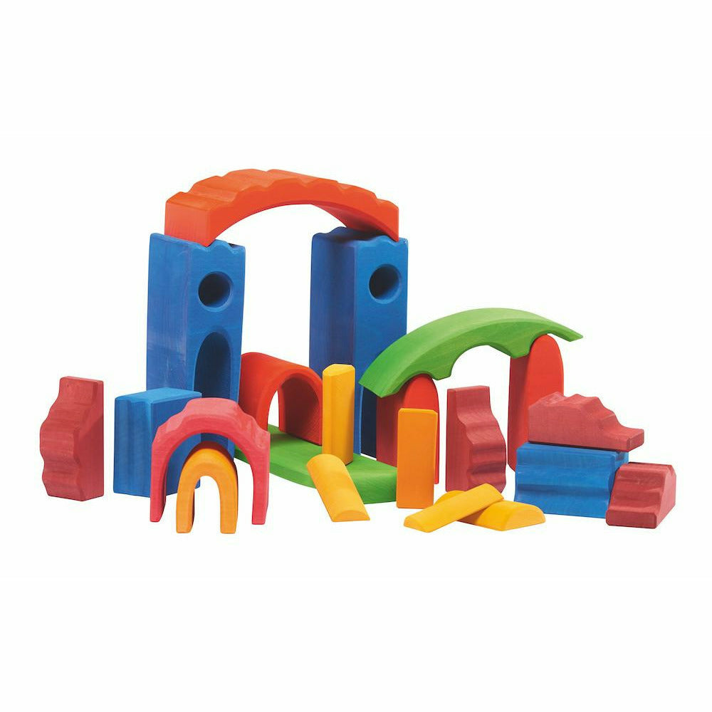 Glückskäfer | Schloss blau in neuem Design