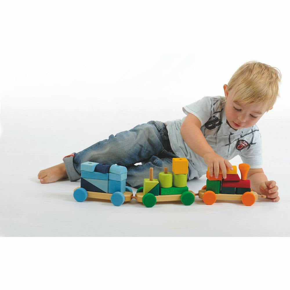 Glückskäfer | bunter Formenzug