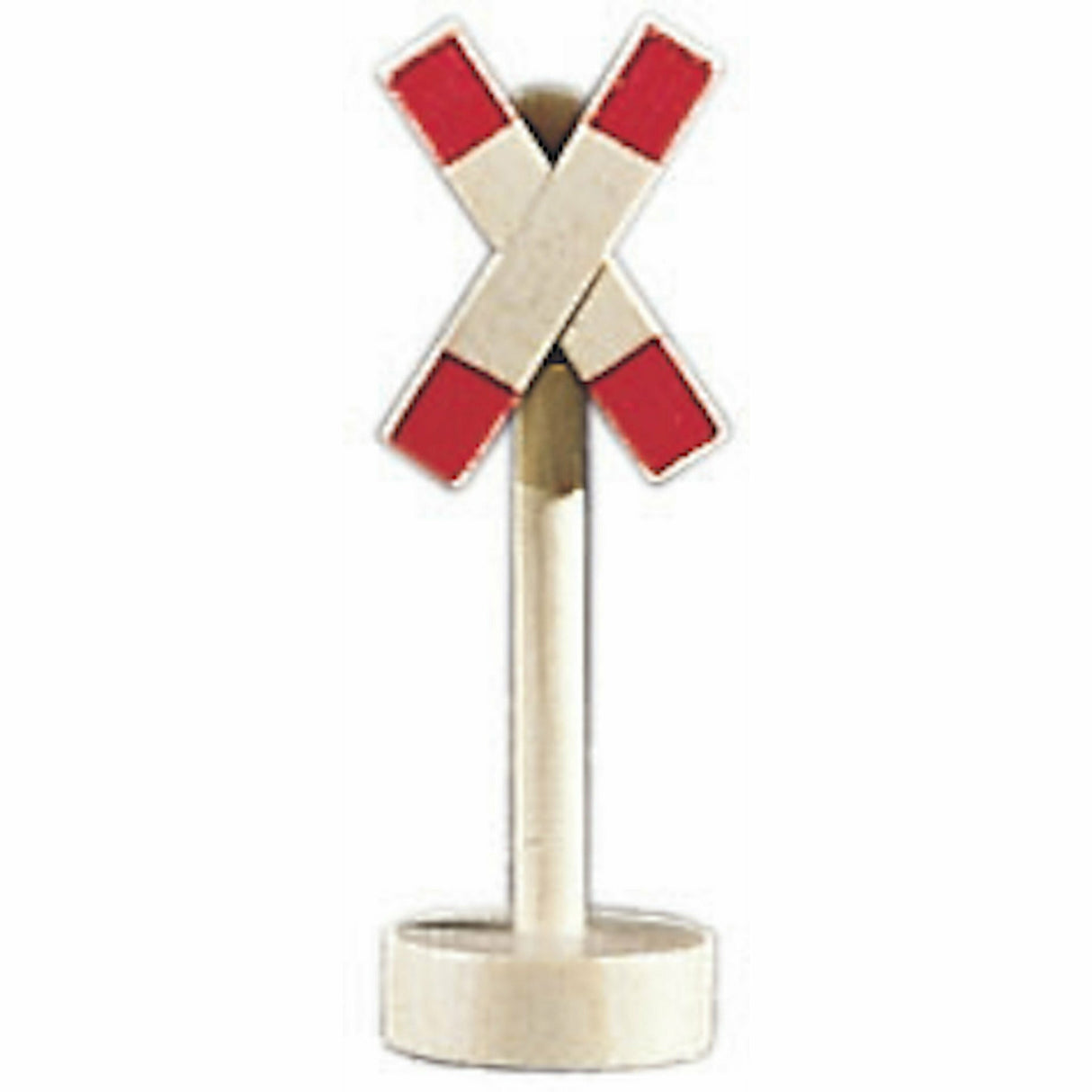 Glückskäfer | Verkehrszeichen Bahnübergang/Andreaskreuz