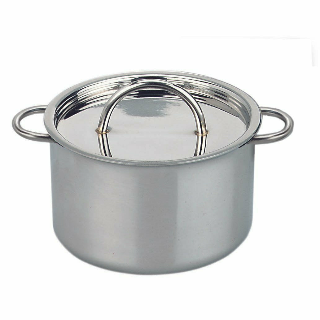 Glückskäfer | Edelstahl-Henkeltopf 9 cm