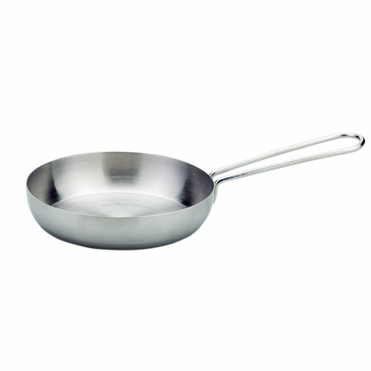 Glückskäfer | Edelstahl-Pfanne 9 cm