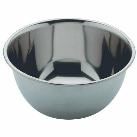 Glückskäfer | Schüssel, Edelstahl, 16 cm