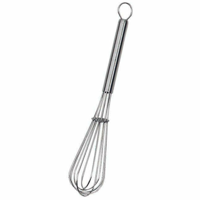 Glückskäfer | Edelstahl-Schneebesen,18 cm