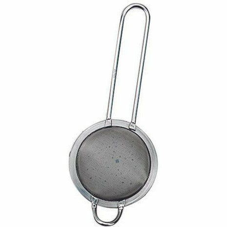 Glückskäfer | Edelstahl-Sieb