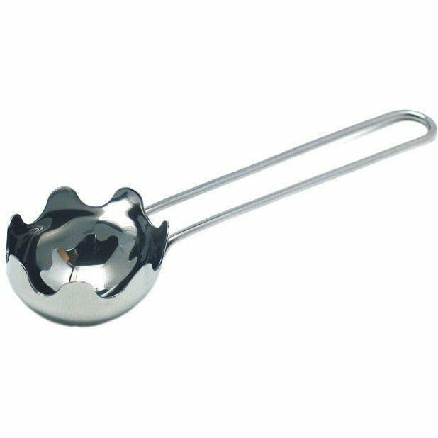 Glückskäfer | Spaghetti-Löffel, Edelst., 17 cm